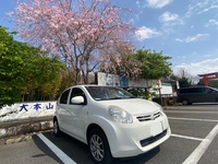トヨタ パッソ 1.0X“クツロギ”(CVT_1.0)
