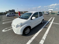 トヨタ パッソ 1.0X“クツロギ”(CVT_1.0)