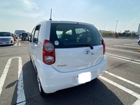 トヨタ パッソ 1.0X“クツロギ”(CVT_1.0)