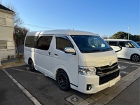 トヨタ ハイエースワゴン GL(AT_2.7)