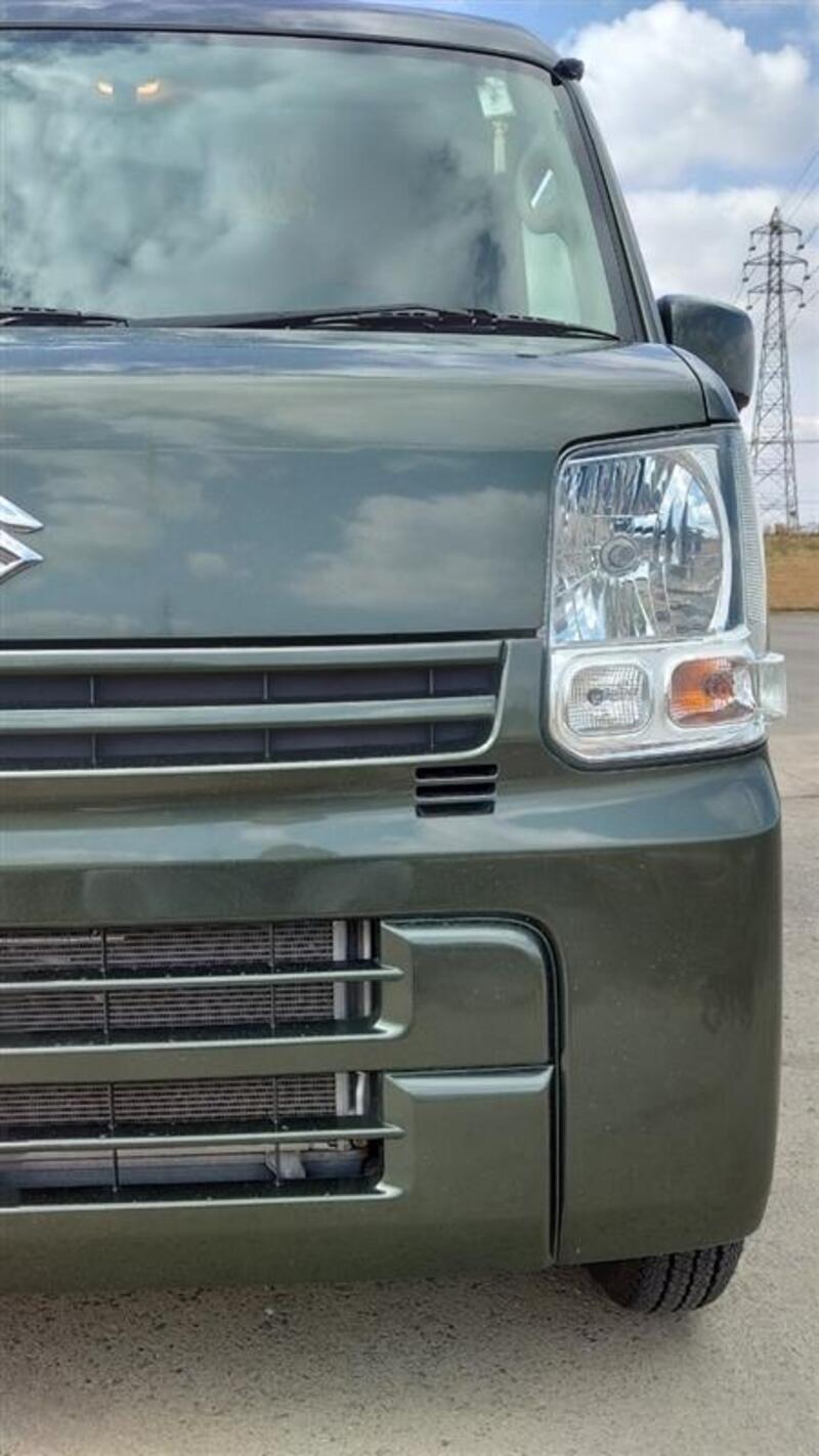 スズキ エブリイ JOINターボ・ハイルーフ(MT_0.66)