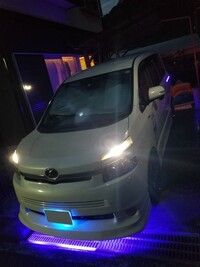 トヨタ ヴォクシー