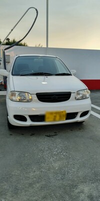 スズキ アルト N1(5ドア_AT_0.66)