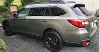 スバル レガシィ アウトバック レガシィ アウトバック Xブレイク_AWD（CVT_2.5）