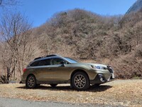 スバル レガシィ アウトバック レガシィ アウトバック Xブレイク_AWD（CVT_2.5）
