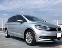 フォルクスワーゲン ゴルフトゥーラン TDI コンフォートライン_RHD(DSG_2.0)