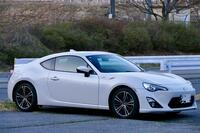 トヨタ 86 GT(MT_2.0)
