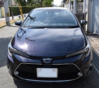トヨタ カローラハイブリッド ハイブリッド W×B_4WD(CVT_1.8)