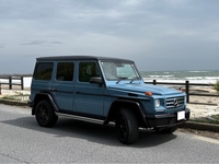 メルセデス・ベンツ Gクラス G350d ヘリテージエディション_RHD_4WD(AT_3.0)