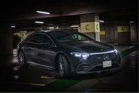 メルセデス・ベンツ EQS EQS450＋_RHD【MP202302】