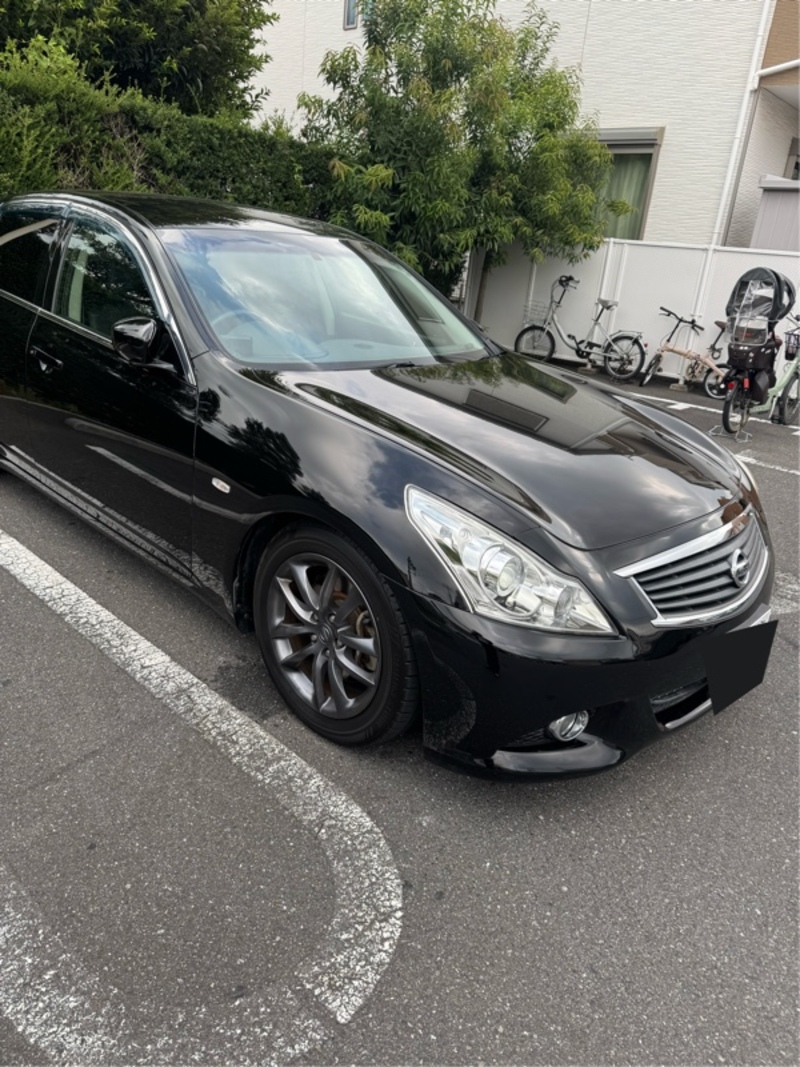 日産 スカイライン