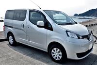 日産 NV200バネット ワゴン 16-2R_5人乗り(CVT_1.6)