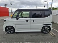 スズキ スペーシアカスタム カスタム ハイブリッド XSターボ(CVT_0.66)