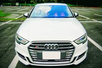 アウディ S3（セダン） セダン_RHD_4WD(AT_2.0)