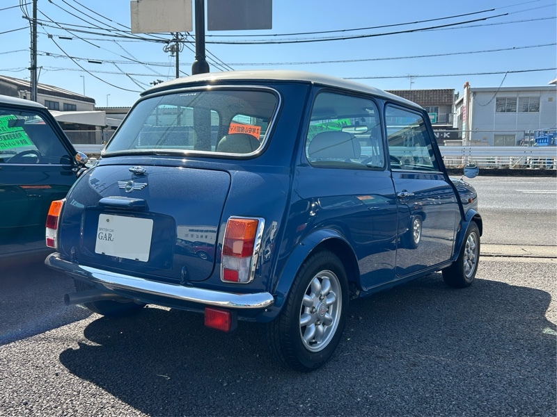 ローバー ミニ