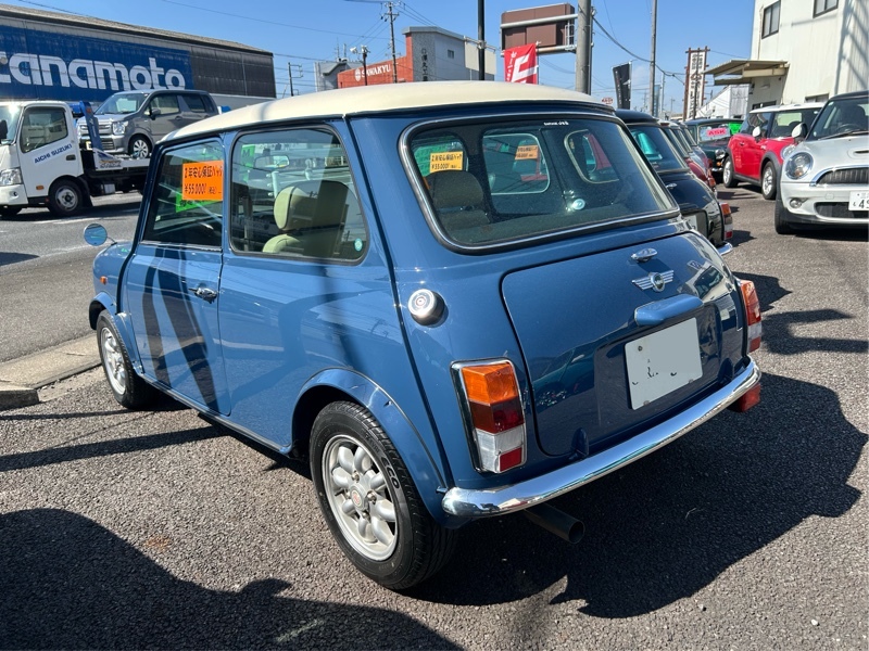 ローバー ミニ