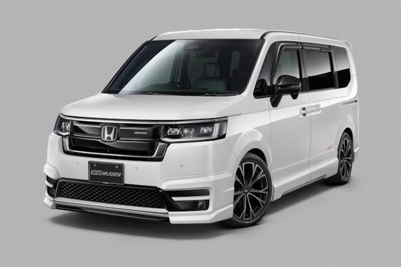 ホンダ ステップワゴンスパーダ e:HEV スパーダ_7人乗り (CVT_2.0)
