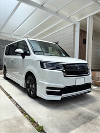 ホンダ ステップワゴンスパーダ e:HEV スパーダ_7人乗り (CVT_2.0)