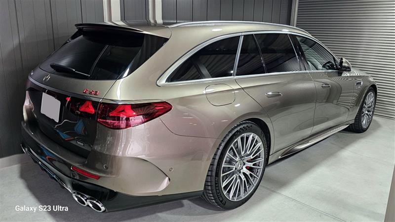 メルセデスAMG Eクラス ステーションワゴン E53 ハイブリッド 4マチック＋ ステーションワゴン(PHEV)_RHD_(AT_3.0)【MP202502】