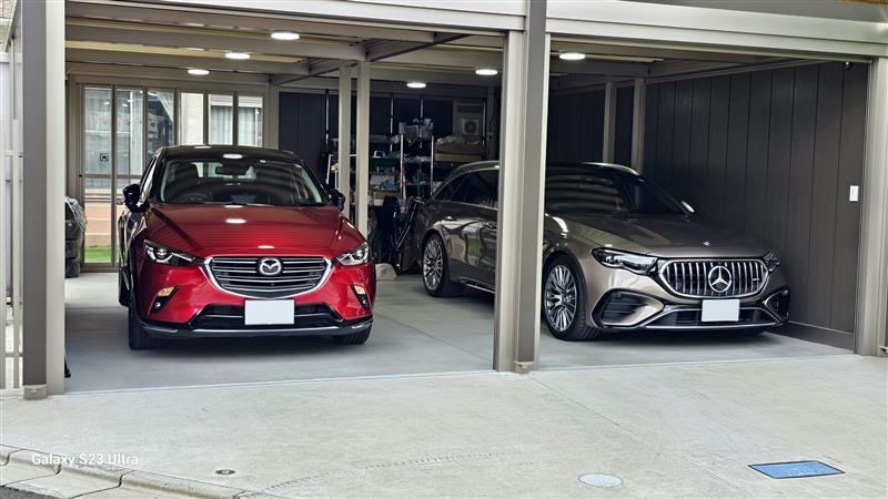 メルセデスAMG Eクラス ステーションワゴン E53 ハイブリッド 4マチック＋ ステーションワゴン(PHEV)_RHD_(AT_3.0)【MP202502】