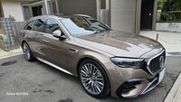 メルセデスAMG Eクラス ステーションワゴン E53 ハイブリッド 4マチック＋ ステーションワゴン(PHEV)_RHD_(AT_3.0)【MP202502】