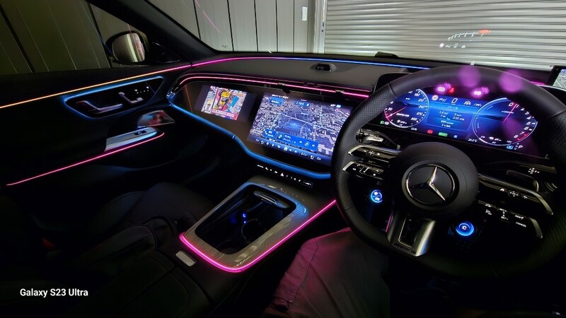 メルセデスAMG Eクラス ステーションワゴン E53 ハイブリッド 4マチック＋ ステーションワゴン(PHEV)_RHD_(AT_3.0)【MP202502】