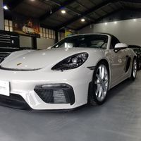 ポルシェ 718 スパイダー