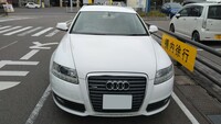 アウディ A6アバント (ワゴン) アバント 2.8FSIクワトロ_RHD_4WD(AT_2.8)