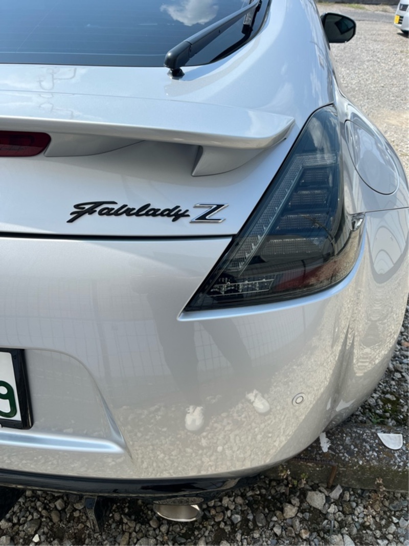 日産 フェアレディZ