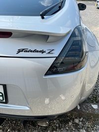 日産 フェアレディZ