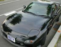マツダ RX-7 TypeR(MT)