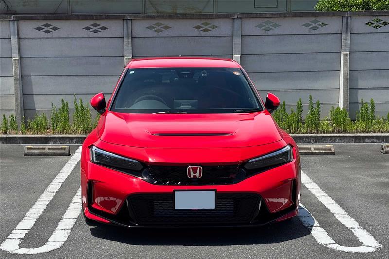 ホンダ シビックタイプR タイプR(MT_2.0)