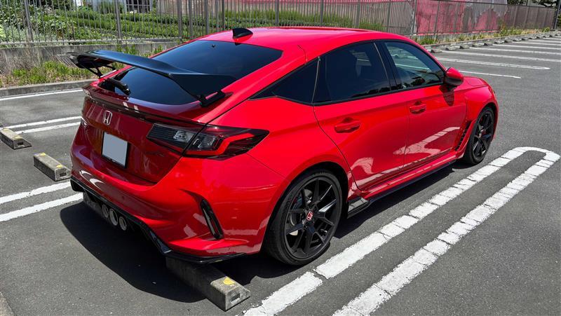 ホンダ シビックタイプR タイプR(MT_2.0)