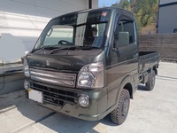 スズキ キャリイトラック KX_4WD(MT_0.66)