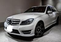 メルセデス・ベンツ Cクラス ステーションワゴン C200 ブルーエフィシェンシー ステーションワゴン アバンギャルド_RHD(AT_1.8)