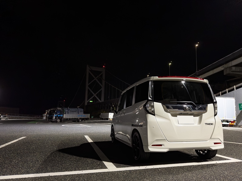 ダイハツ トールカスタム カスタムGターボ(CVT_1.0)