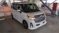 ダイハツ トールカスタム カスタムGターボ(CVT_1.0)