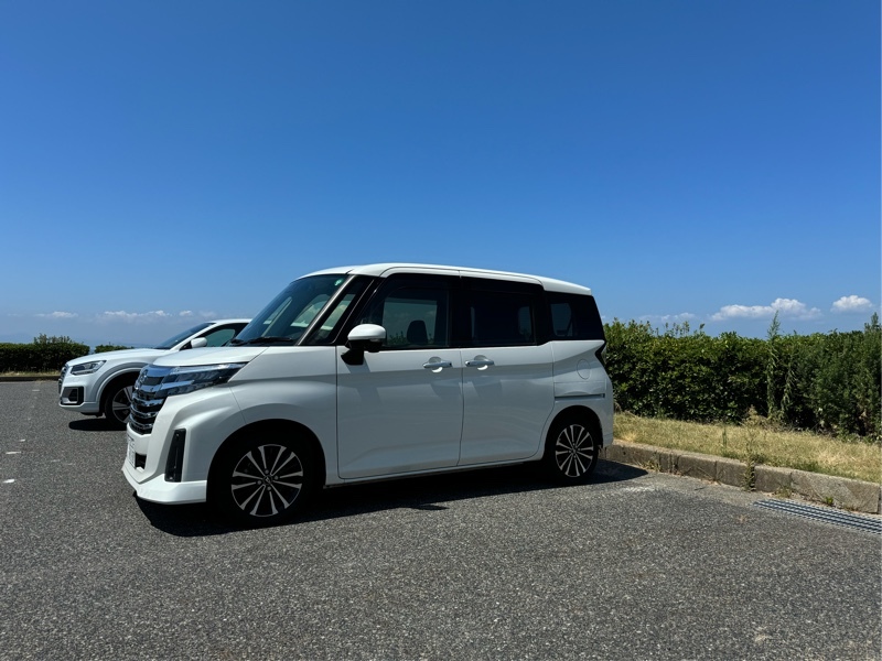 ダイハツ トールカスタム カスタムGターボ(CVT_1.0)