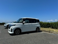 ダイハツ トールカスタム カスタムGターボ(CVT_1.0)