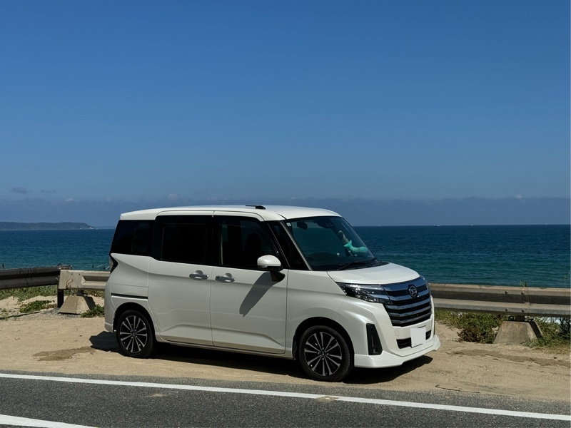 ダイハツ トールカスタム カスタムGターボ(CVT_1.0)