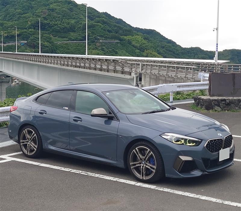 BMW 2シリーズ グランクーペ M235i xドライブ グランクーペ_RHD_4WD(AT_2.0)