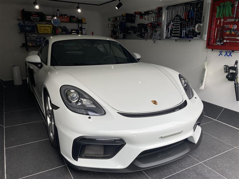 ポルシェ 718 ケイマン 718 ケイマン スタイルエディション_LHD(MT_2.0)