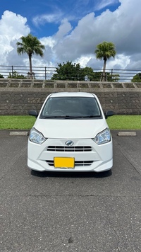 ダイハツ ミライース