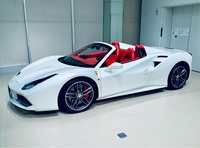 フェラーリ 488スパイダー 488スパイダー_LHD(F1DCT_3.9)