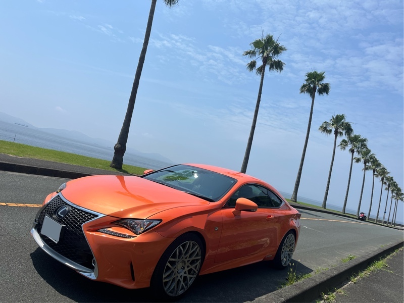 レクサス RCハイブリッド 300h“Fスポーツ”(CVT_2.5)