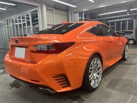 レクサス RCハイブリッド 300h“Fスポーツ”(CVT_2.5)