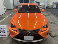 レクサス RCハイブリッド 300h“Fスポーツ”(CVT_2.5)