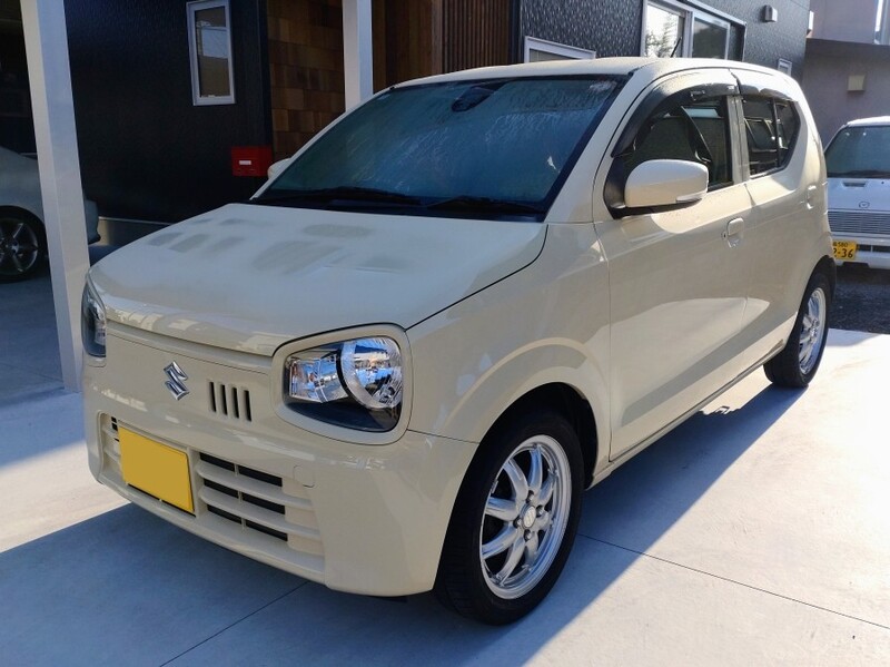 スズキ アルト X_4WD(CVT_0.66)