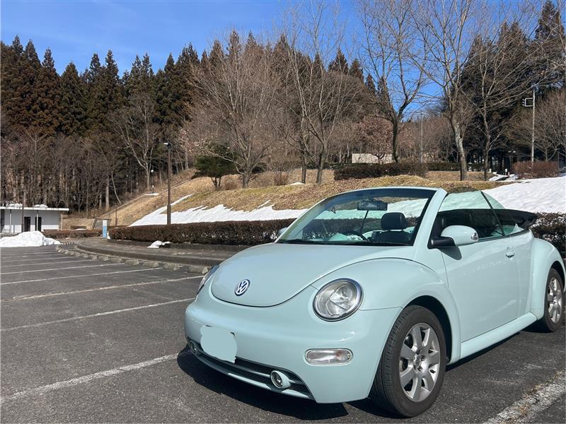フォルクスワーゲン　オープンコンバーチブル M style フォルクスワーゲン・オープンカー専門店(中古車