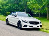 メルセデスAMG Cクラス カブリオレ メルセデスAMG C43 4マチック カブリオレ_RHD_4WD(AT_3.0)